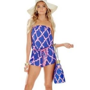 Lilly Pulitzer Ritz Romper